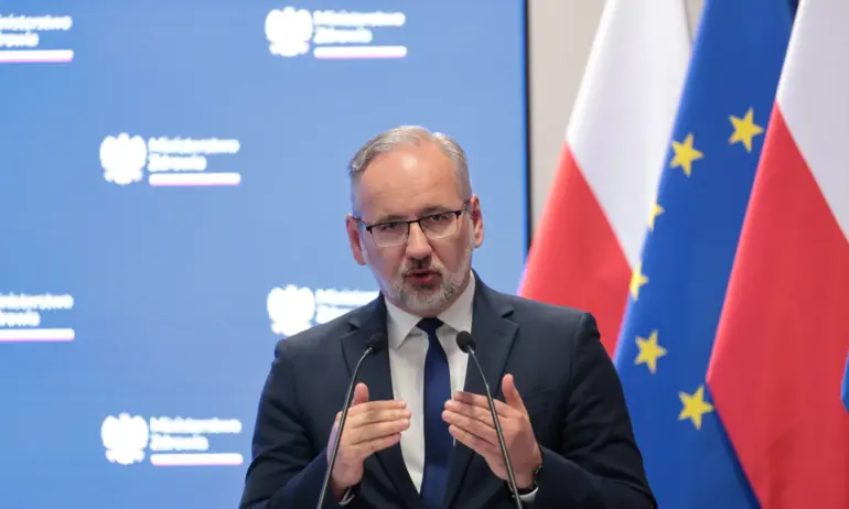 Уволниха полския здравен министър заради скандал с медицински рецепти - Tribune.bg