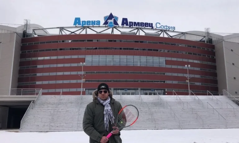 Актьорът Юлиан Вергов и певицата Маги Джанаварова – посланици на Sofia Open 2019 (ВИДЕО) - Tribune.bg