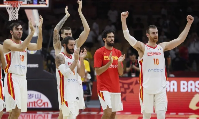 Испания нанесе първа загуба на Сърбия на Мондиала - Tribune.bg