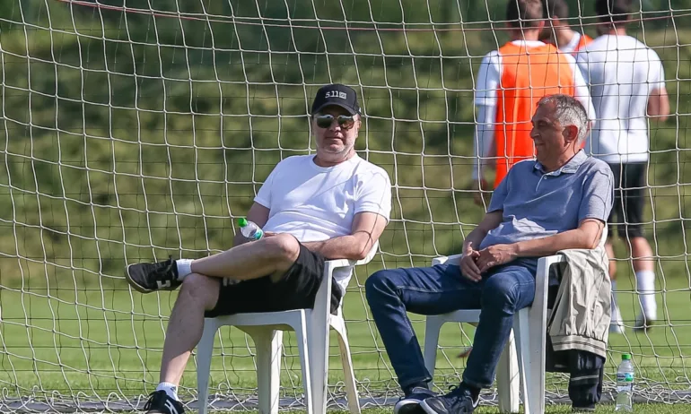 Найденов: Кои звезди да вземем? Тези ги бихме с 10 човека в Бистрица - Tribune.bg