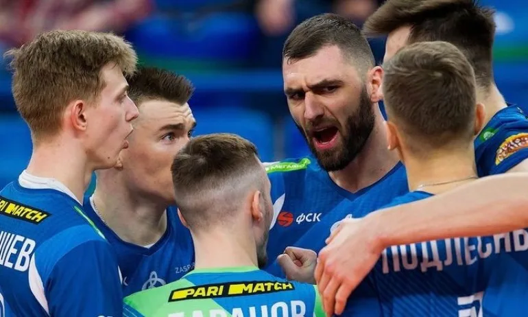 Цветан Соколов и Динамо Москва са новите шампиони на Русия - Tribune.bg