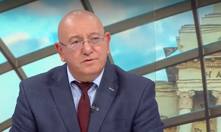 Емил Димитров: В София ще стане планина от боклук - Tribune.bg