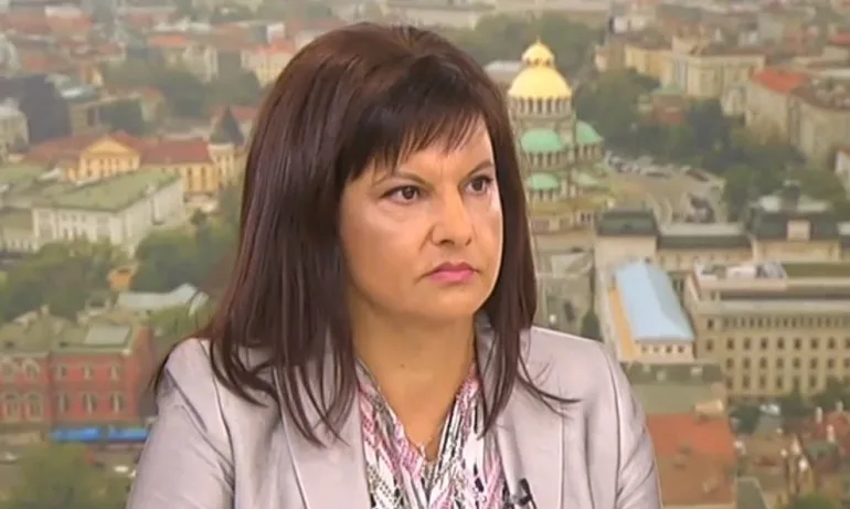 Дариткова за партийната субсидия: БСП ни викаха на пазарлъци, отказахме - Tribune.bg