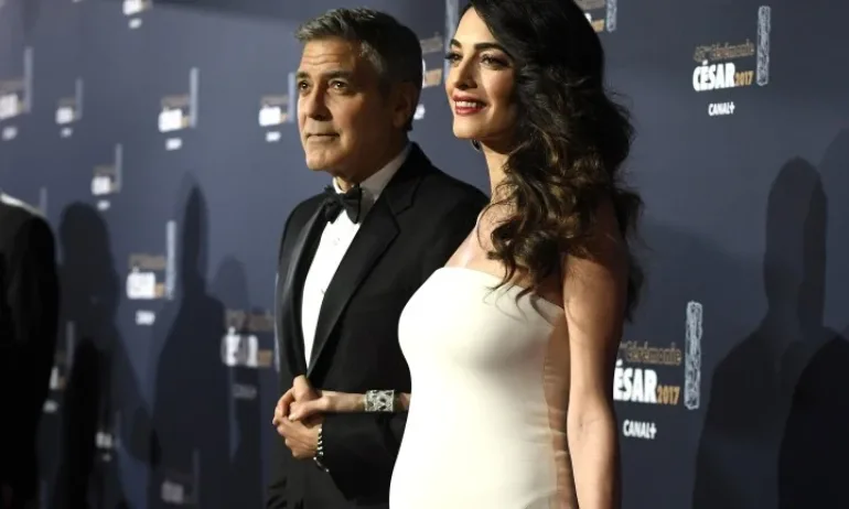 Пожар избухна във френското имение на Джордж Клуни - Tribune.bg