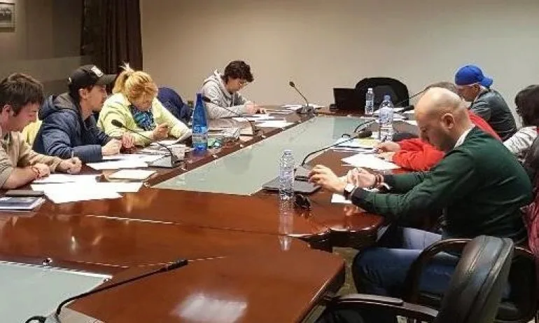 Тенис федерацията с нова инициатива за съдии - Tribune.bg