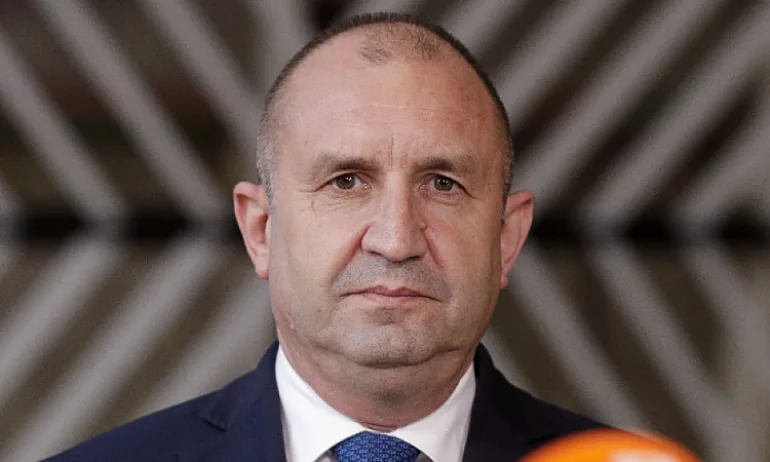 Радев: България ще наложи вето на санкции срещу Русия в ядрената енергетика - Tribune.bg