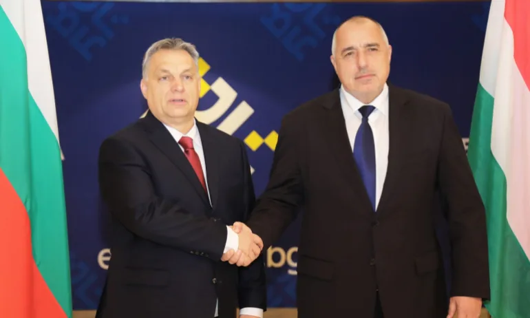 Виктор Орбан пожела успех на Бойко Борисов - Tribune.bg