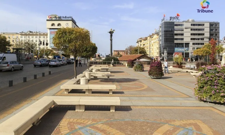 Офисите изместват жилищата в центъра на София - Tribune.bg