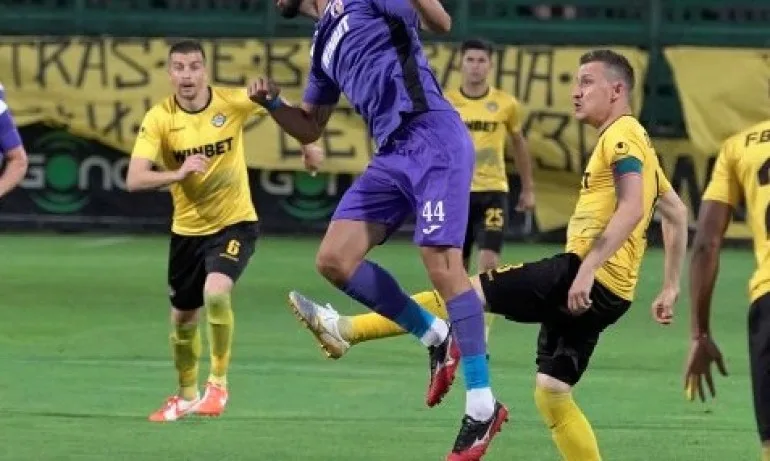 Икономичен Ботев Пд отстрани Етър и ще играе с Черно море за седмото място - Tribune.bg