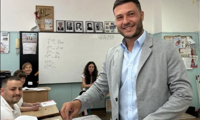 Петко Краев от ГЕРБ е новият кмет на район Искър - Tribune.bg