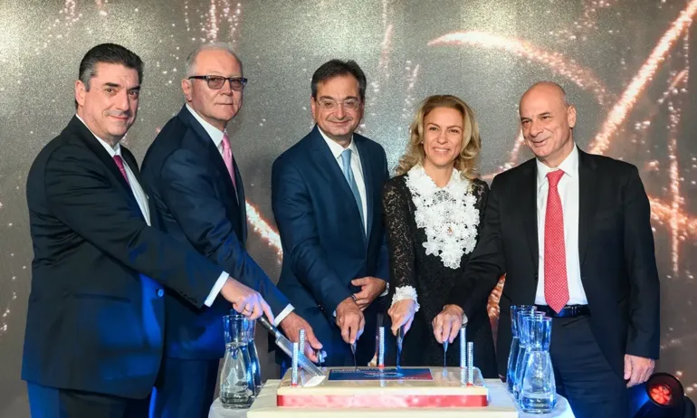 Пощенска банка отбеляза своята 30-годишнина под надслов Заедно създаваме бъдещето - Tribune.bg