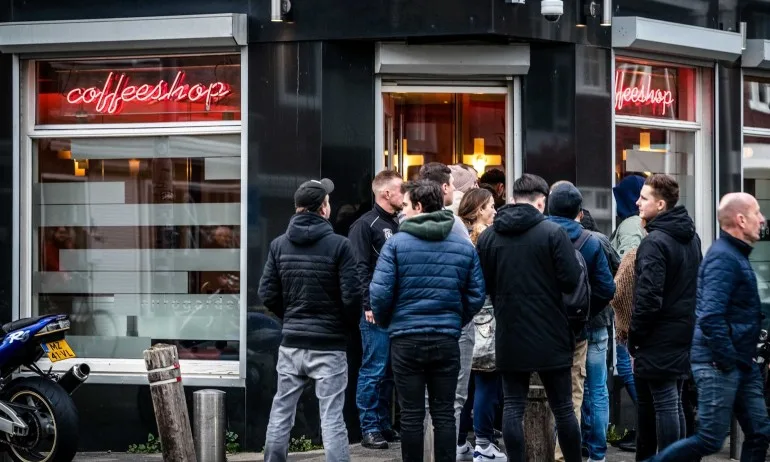 Алтернативно: В САЩ и Нидерландия се запасяват с марихуана - Tribune.bg