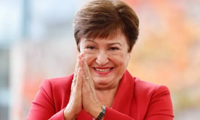 Кристалина Георгиева: Очакванията са глобалната инфлация да се понижи - Tribune.bg