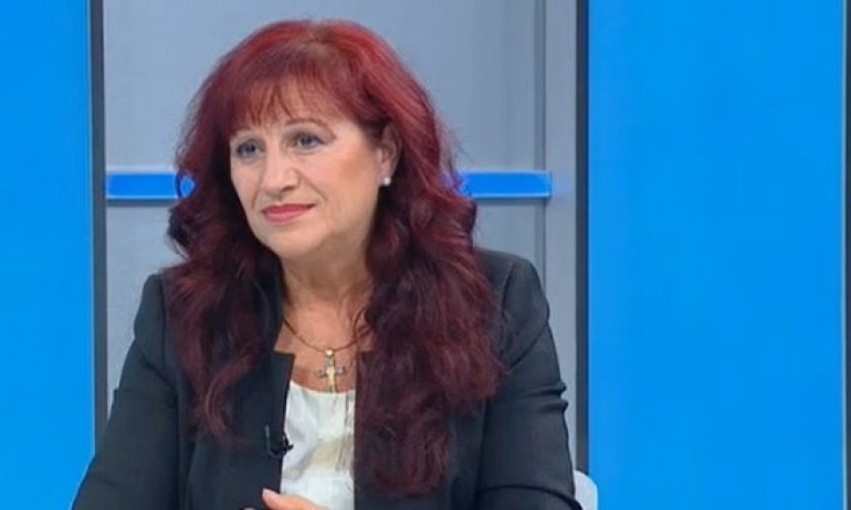 Мария Колева: Не може пенсионер с 45 години стаж да взима пенсия като тези, които не са работили - Tribune.bg