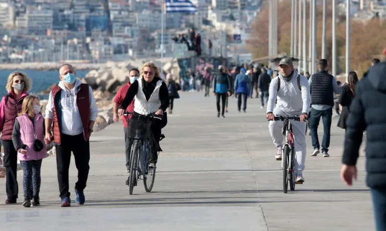 Гърция удължава ограничителните мерки за влизане до 19 април 2021г. - Tribune.bg