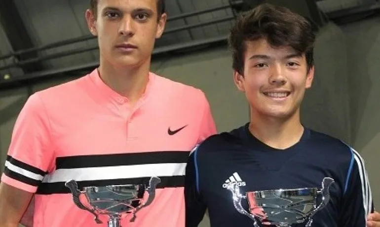 Симеон Терзиев спечели второ място на турнир от ITF в Истанбул - Tribune.bg