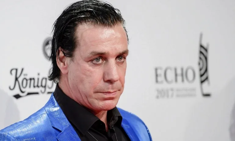 Вокалистът на Рамщайн е с коронавирус - Tribune.bg