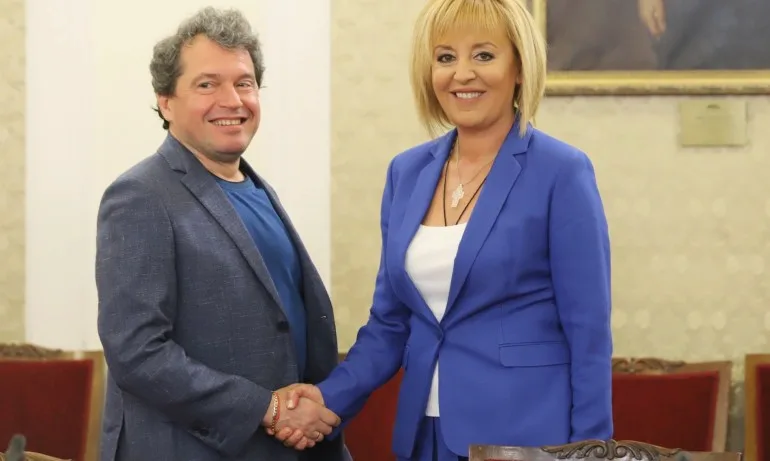 На срещата на ИТН с ИБНИ: Шашаво е да правим среща, искаме едно и също - Tribune.bg