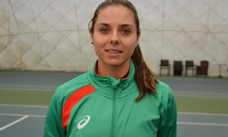 Отлично! Вики Томова на четвъртфинал във Франция - Tribune.bg