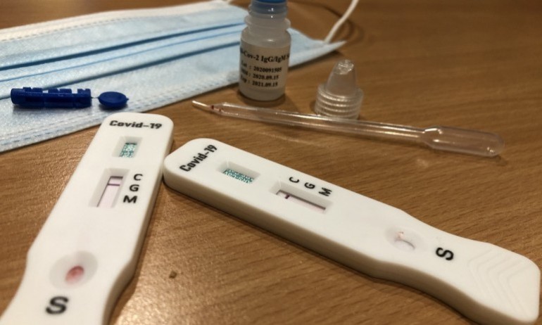 Влезе в сила зеленият сертификат за антитела - Tribune.bg