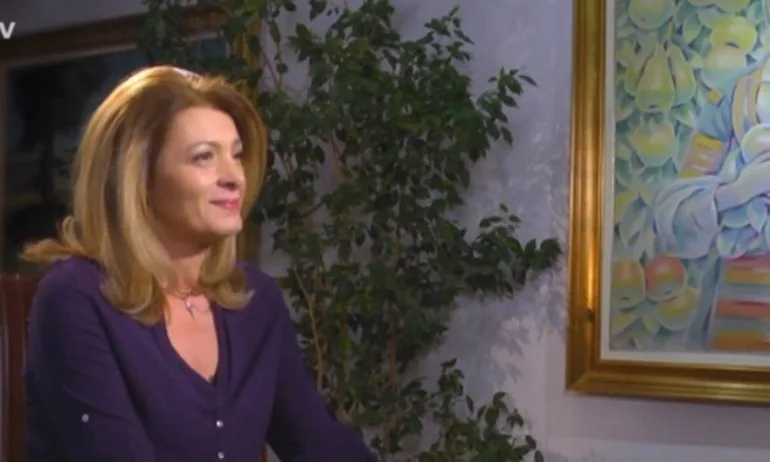 Мариела Нордел към Радева: Ми, мълчи, ма, просто мълчи! - Tribune.bg