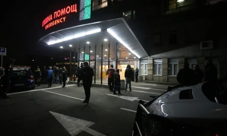 Лекари от Пирогов: Пожарът доказа, че в тежък момент структурите на държавата реагират - Tribune.bg