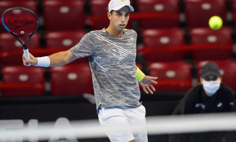 ПРИКАЗКАТА В АНТАЛИЯ СВЪРШИ: Адриан Андреев загуби от Алекс Де Минор - Tribune.bg