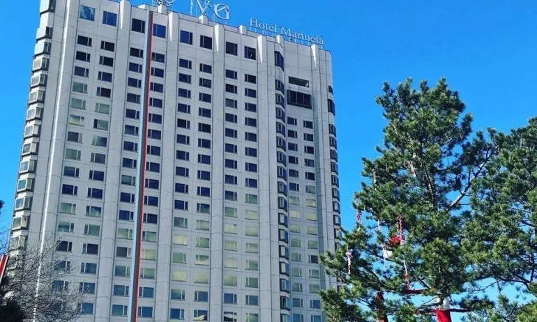 Съдът отмени запечатването на хотел Маринела - Tribune.bg