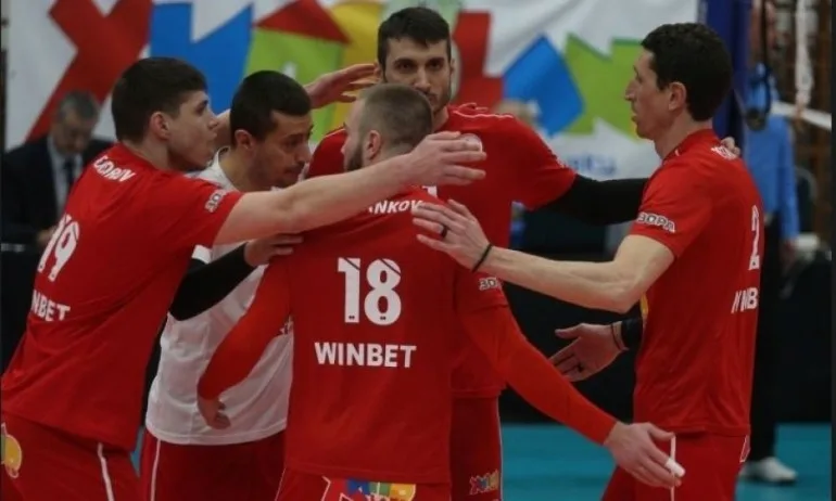 Волейболен маратон в сряда с Купа България при жените и Суперлига при мъжете - Tribune.bg