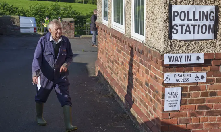 UK гласува за нов парламент, ¼ вече са пуснали вота си по пощата - Tribune.bg