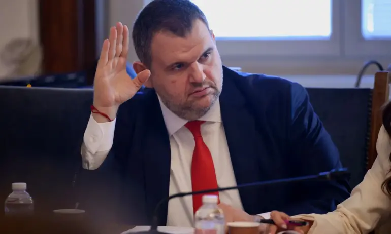 Делян Пеевски: Одобряваме обединението на службите за сигурност - Tribune.bg