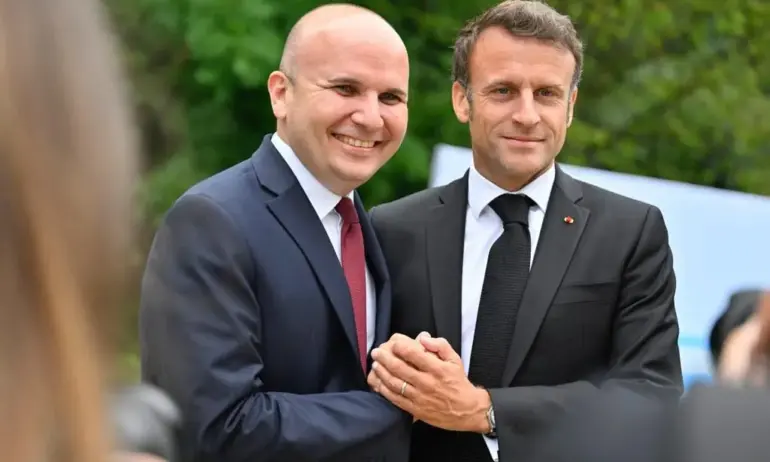 Илхан Кючюк пред либералните лидери: През есента България трябва да е в Шенген - Tribune.bg