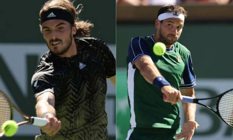 Циципас аут от турнира във Виена - Tribune.bg