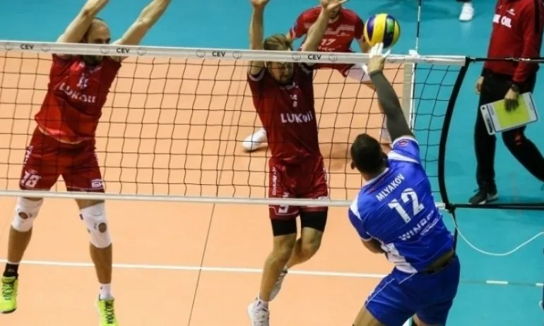 Три четвъртфинала от волейболната Суперлига днес - Tribune.bg