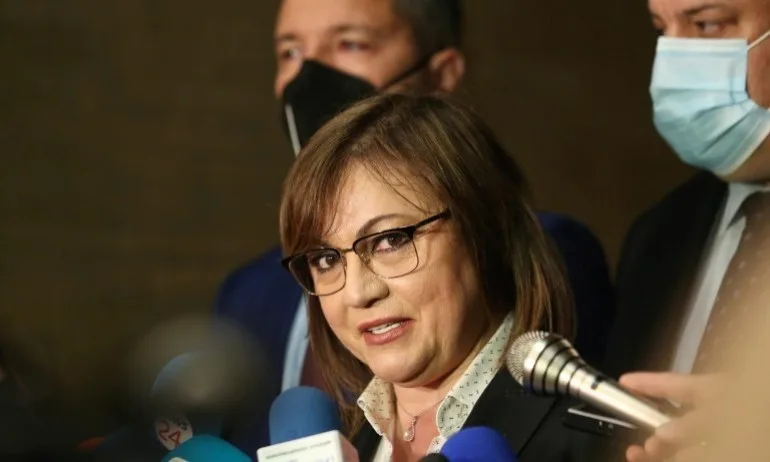 Корнелия Нинова ще сменя водачи на листи - Tribune.bg