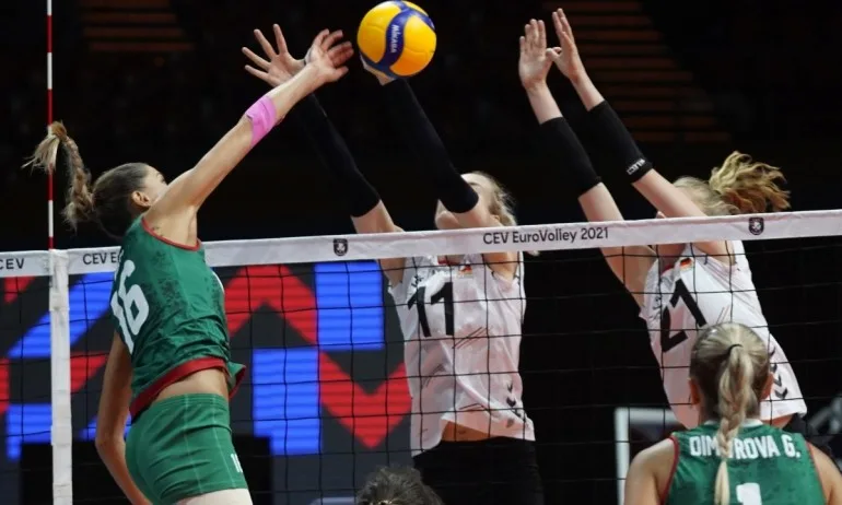 Лъвиците загубиха от Германия, но се класират на 1/8-финалите - Tribune.bg