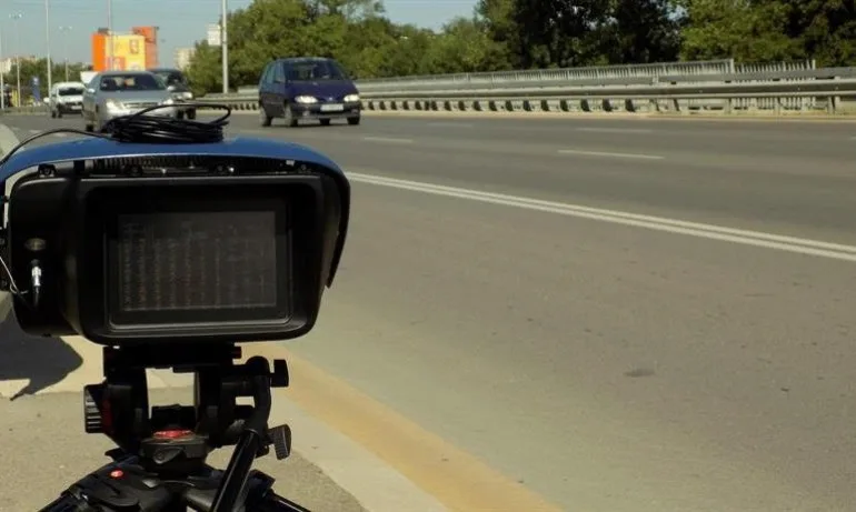 След акция Скорост: Спипаха над 44 500 нарушители - Tribune.bg