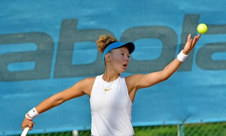 Даниела Димитрова постигна две победи на турнир от първа категория на ITF в Германия - Tribune.bg