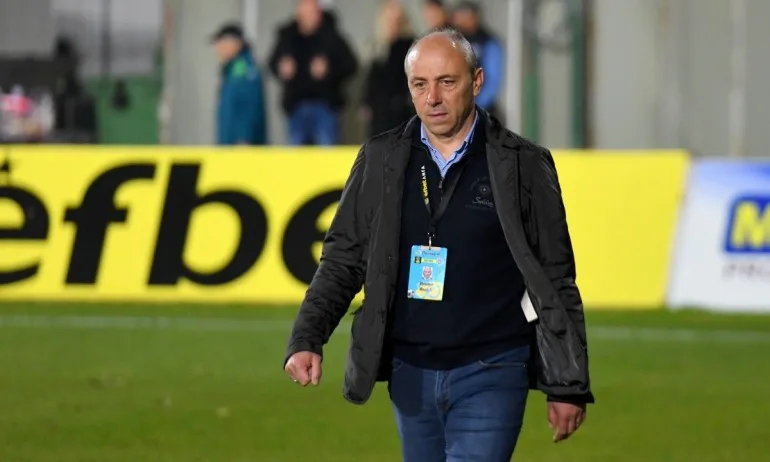 Илиев: Целта ни си остава място в топ 6 - Tribune.bg