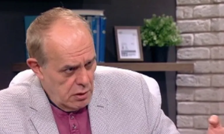 Андрей Райчев: Дума не може да става, че българите искат да махнат ГЕРБ от властта - Tribune.bg