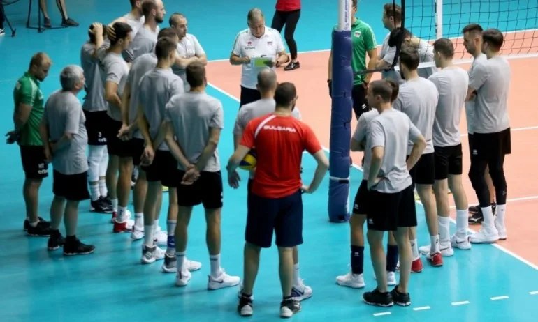 Силвано Пранди: Нядявам се да започнем с победа на европейското - Tribune.bg