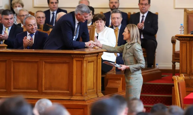 Григор Лилов: Защо Митева стана председател на парламента? - Tribune.bg