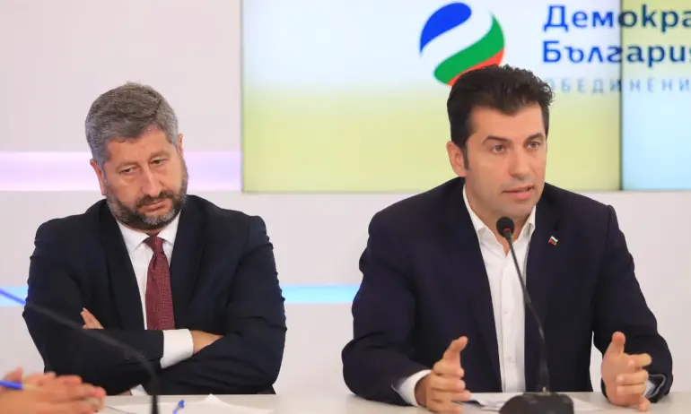 НПО и граждански групи разочаровани от ПП-ДБ: Има законопроекти, които миришат на корупция - Tribune.bg