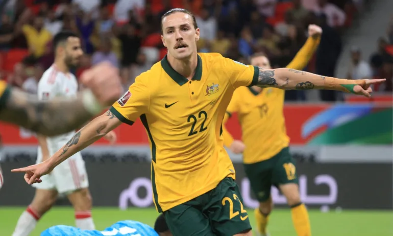 Австралия запазва шансовете си да излезне от групите на Мондиал 2022, след като победи Тунис с 1-0 - Tribune.bg