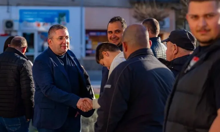 Николай Нанков от Априлци: Хората искат да продължи работата за развитие на общината, не искат фалшиви обещания и фалшиви спасители - Tribune.bg