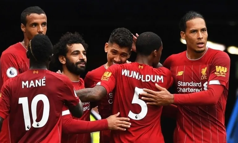 Перфектната серия на Ливърпул продължи и след Челси - Tribune.bg