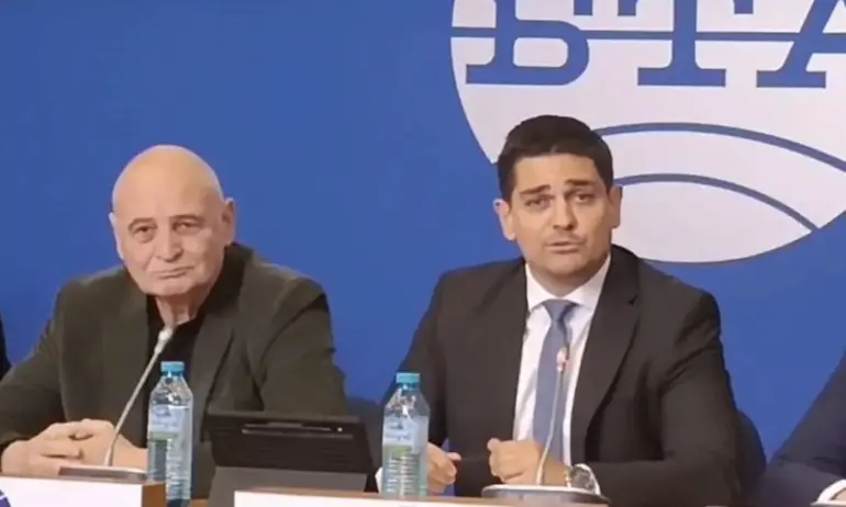 Кой дърпа конците на Радостин Василев? Плътно до него е ДС-ра Николай Радулов! - Tribune.bg