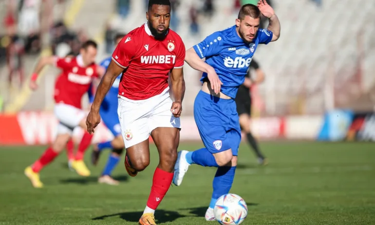 ЦСКА продава голмайстора си за 2 милиона евро - Tribune.bg