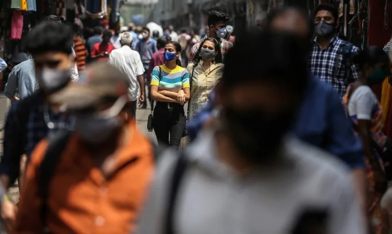 В Индия откриха щам с двойна мутация на COVID-19 - Tribune.bg