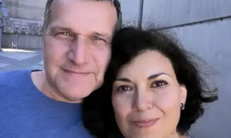 Жената до загиналия в Ивицата Газа българин: Най-доброто сърце завинаги спря да тупти - Tribune.bg